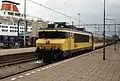オランダ鉄道1600形直流電気機関車