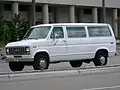 1991 Club Wagon