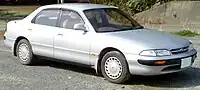 3代目テルスターセダン