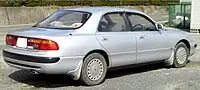 3代目テルスターセダン