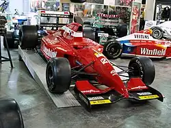 F1「Dallara BMS192」