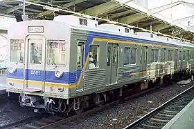 8000系(初代)