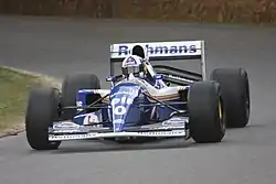 ウィリアムズ・FW16（F1）