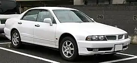 三菱・ディアマンテ（1995年）