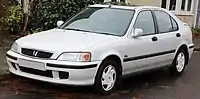ホンダ・シビック(6代目)