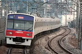 韓国鉄道公社1000系
