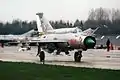 MiG-21bis LAZUR