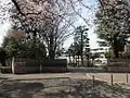 正門