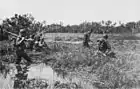 第二次世界大戦時の第1騎兵師団