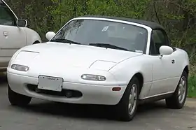 マツダ・ロードスター