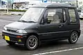 セダン・後期型（1992年1月-1993年9月）