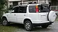 前期型リア