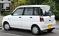 中期型 リア