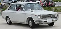 トヨタ・カローラ(初代)