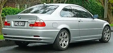 フェイスリフト前