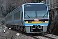 2000系「しまんと」（2014年3月）