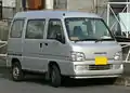 バン（2001年8月 - 2002年9月）