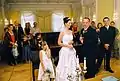 ドイツ人の結婚式(2005年)
