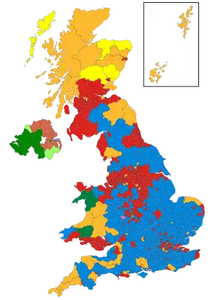 2005年イギリス総選挙