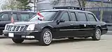 ジョージ・W・ブッシュ大統領が使用した2005年モデルのキャデラック・DTS リムジン