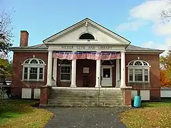 ワイルダー図書館