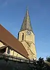 ゲラートシュテッテンのコンラーツ教会