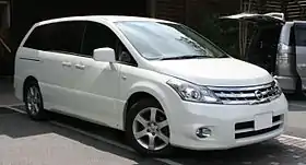 プレサージュ ハイウェイスター