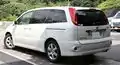 リア（後期型250ハイウェイスター）