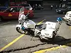 コスタリカスズキGSX750