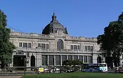 レティーロ駅