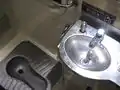 指定席トイレ