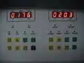 酸素供給装置制御盤