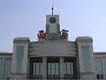 駅舎