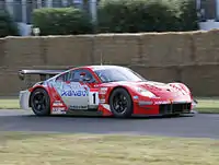 日産・フェアレディZ(2004年)