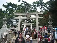 蒲郡三谷若宮