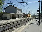ミザーノ・アドリアーティコ駅