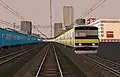 鉄道の他にも施設などの設置も可能