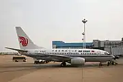 ボーイング737-600