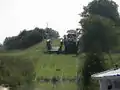 エルブロンク運河の船旅