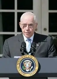 M・ミュケイジー元司法長官