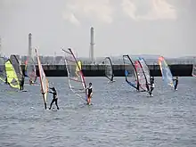 稲毛海浜公園（検見川の浜）