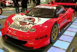 ARTA NSX（2007年）