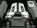 V8エンジン