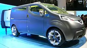 NV200