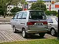 1.6 GX（リア）