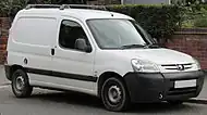 マイナーチェンジ後のプジョー・パートナー (2004–2012)