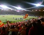 2007年のスタジアム内観