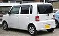 2008年8月発売型 リア
