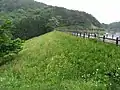藤沼ダム(江花川)(東日本大震災被災前画像)