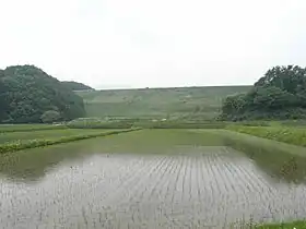 深田ダム(多田野川)